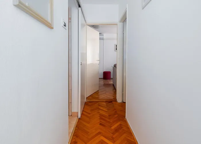Apartments By The Sea Crikvenica - 21501